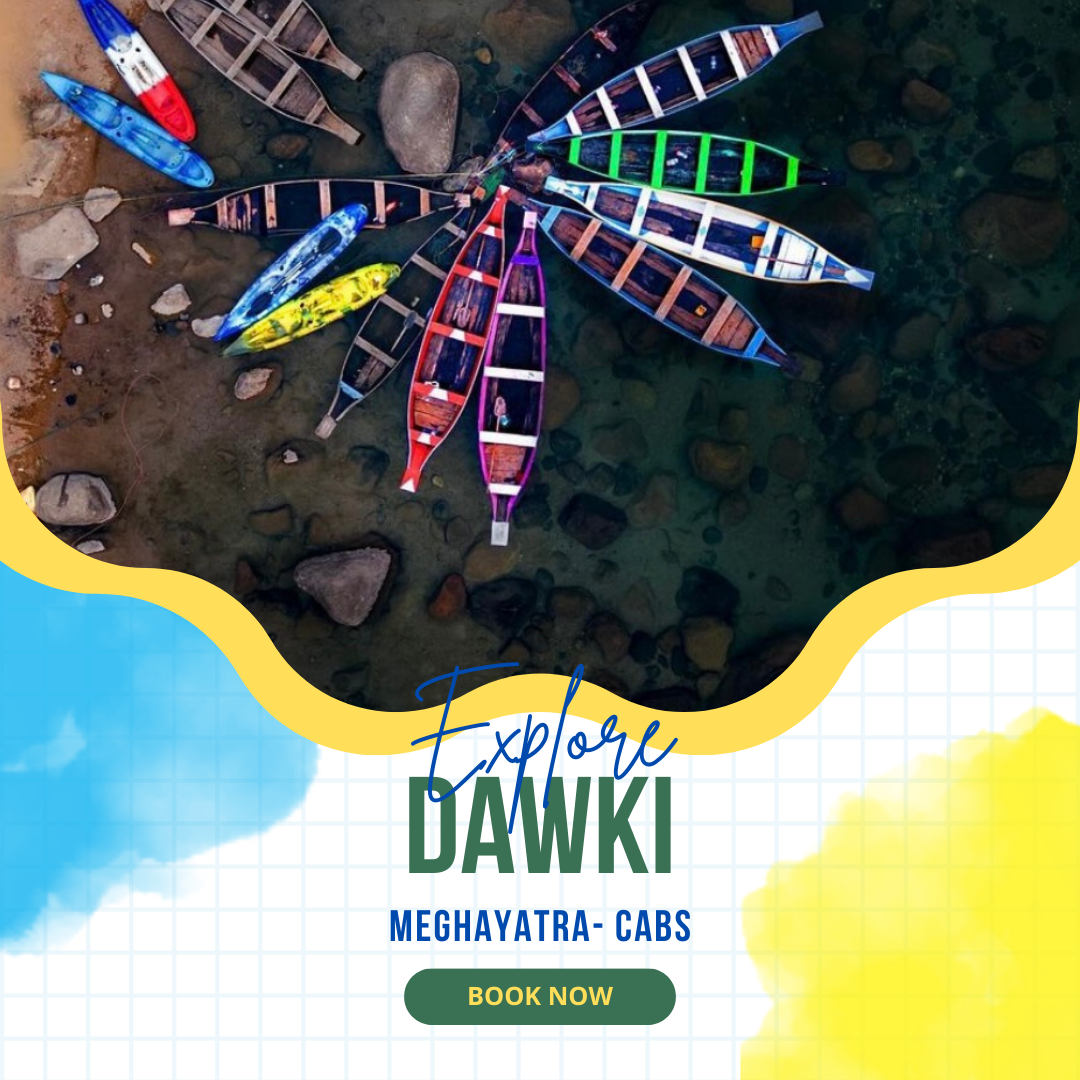 Dawki Tour